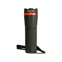 Arcas  Torch Led 1 W 60 lm Zoom function 30700020 4260030255603