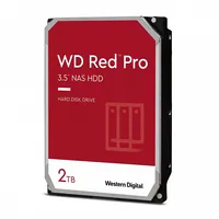 Hdd Western Digital Red Pro 2Tb Sata 3.0 64 Mb 7200 rpm 3,5 Wd2002Ffsx  Dhwdcwct2000014 718037835570