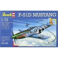 P-51D Mustang  Jprvll0Ch020396 4009803041483 Mr-4148