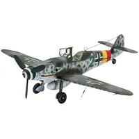 Plastic model Messerdchmitt Bf109 G-10  Jprvllkcli46527 4009803039589 Mr-3958