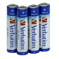 Baterija Verbatim Aaa Alkaline  49920V 023942499206