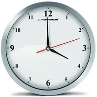 Wall Clock Detroit White  Quespzeehc0009W 5901299929742 Ehc009W