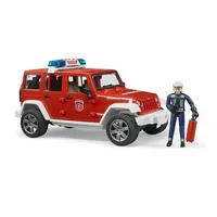 Jeep Wrangler Fire vehicle  Wnbrur0Cc002528 4001702025281 Br-02528