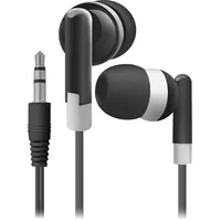 Wired earphones Basic 617 black  Uhdfdrdp0000001 4714033636179 63617