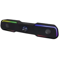 Usb Speaker/Soundbar Led Rainbow Apala  Ugespsegs000101 5901299944899 Egs101