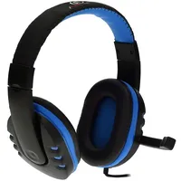 Rebeltec wired headphones Revol with microphone  Rblslu00047 5902539601329