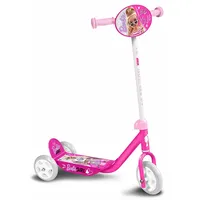 Stamp 3-Wheel scooter - Barbie  Wjpulh0Dci00508 3496272000508 106200050