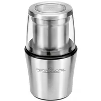 Clatronic Pc-Ksw 1021 coffee grinder 200 W Stainless steel  4006160102123 Agdclamly0003