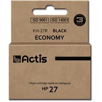 Actis Kh-27R ink Replacement for Hp 27 C8727A Standard 20 ml black  5901452145712 Expacsahp0017