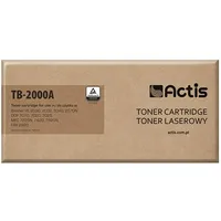 Actis Tb-2000A Toner Replacement for Brother Tn2000 / Tn2005 Standard 2500 pages black  5901443018469 Expacstbr0003