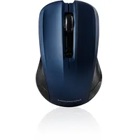 Wm9.1 Black And Blue Wireless Optical Mouse  Ummcprbd0000021 5901885248233 M-Mc-0Wm9.1-140