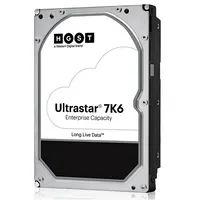Western Digital Ultrastar 7K6 3.5 4000 Gb Serial Ata Iii  0B36040 8717306631181 Detwdihdd0033