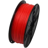Gembird Filament Pla Fluorescent Red 1.75 mm 1 kg  E3Gemxzw0000066 8716309094733 3Dp-Pla1.75-01-Fr