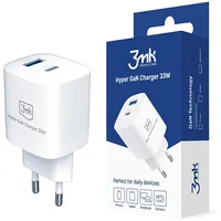 Accessories - 3Mk Hardy Charger for Apple 33W  5903108492386