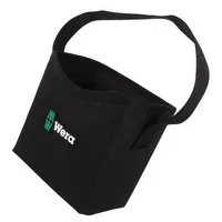 Accessories bag with compartments 105X165X165Mm Wera.2Go  Wera.2Go4 05004353001
