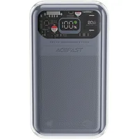 Acefast power bank 20000Mah Sparkling Series fast charging 30W gray M2  M2-20000-Jade 6974316282068