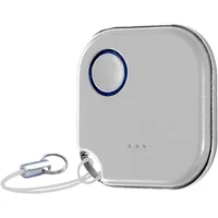 Action and Scenes Activation Button Shelly Blu 1 Bluetooth White  Blub1White 3800235266441 059186