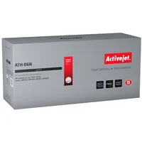Activejet Ath-06N Toner Replacement for Hp 06A C3906A, Canon Ep-A Supreme 2800 pages black  5904356281852 Expacjthp0026