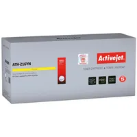 Activejet Ath-216Yn toner for Hp printer, Replacement 216A W2412A Supreme 850 pages Yellow, with chip  Chip 5901443113836 Expacjthp0462