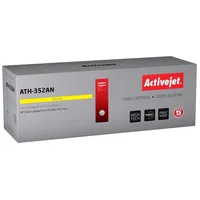 Activejet Ath-352An Toner Replacement for Hp 205A Cf352A Supreme 1100 pages yellow  5901443100294 Expacjthp0198