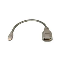 Adapter Hdmi To Hdmi/0.15M 41298 Lindy  4002888412988