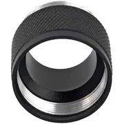 Adapteris 18650 priekš everActive Fl300 lukturīša melns Dlevfl300Pad  5902020523062 Ad-C03