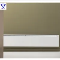 Adax Elektriskais radiators Famn L 20 Kwtw W white , Wifi, 2000W, balts Fl20Kwtw  Sem2023343 2023343