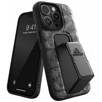 Adidas Sp Grip Case Camo iPhone 14 Pro czarny black 50249  8718846100717