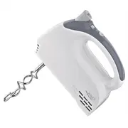 Adler  Mixer Ad 4201 g Hand 300 W Number of speeds 5 Turbo mode White 5908256831216