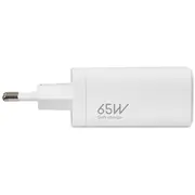 Ładowarka sieciowa  Iluc65B biała Gan 65W Usb-C Iluc65W 5903968680602 Asibxluilc65W00