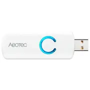 Aeotec Z-Stick - Usb Adapter with Battery Gen5, Z-Wave Plus  Gen5 White Aeoezw090Plus-C 1220000016774