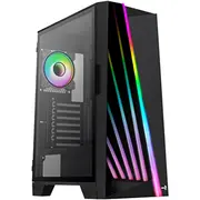 Aerocool Geh Midi Mirage Black/Win/RgbMi.atx/Atx/Itx  Accm-Pb25013.11 4710562759549