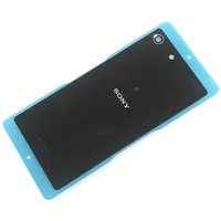Aizmugurejais vacins preks Sony Xperia M5 Dual E5603 Black With Nfc  Ps-M-Son-E5603-Bc-Nfc-Bl 4422190000252 Back cover