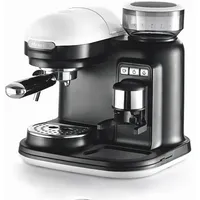 Akcija Ariete espresso kafijas automāts Moderna, balts  A1318/01 8003705118737