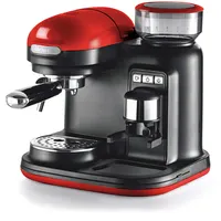 Akcija Ariete espresso kafijas automāts Moderna, sarkans  A1318/00 8003705117921