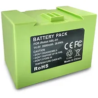 Akumulators Analogs iRobot E5, E6, i3, i4, i7, i7 14.4V 2200Mah  90752
