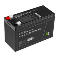 Akumulators Litija-Dzelzs-Fosfāts Lifepo4 12.8V 7Ah Cav09  Csb-12.8/7Li 3100000930707