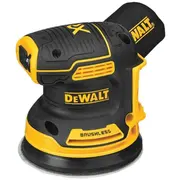 Akumuliatorinis ekscentrinis šlifuoklis Dewalt Dcw210N, instruments bez piederumiem  Dcw210N-Xj 5035048711668