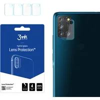 Alcatel 3X 2020 - 3Mk Lens Protection screen protector  Protection484 5903108407540