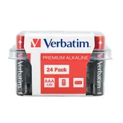 Alkaline Batteries Aaa Lr03 24-Pack 49504  023942495048 Azvrbub30049504