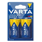 Varta Batterie Longlife Power D  Mono Neu 2St. Lr20 4008496128518