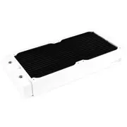 Alphacool Hpe-45 Full Copper 280Mm Radiator - White 10226  4250197102261 Wacp-559