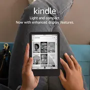 Amazon Kindle 11Th Gen 16 Gb Wi-Fi Black 2024  B0Cp31T5M6 840414601246 Mulkilcze0148