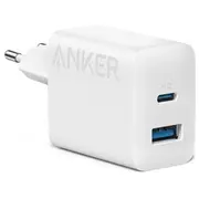 Anker 312 Wall Charger, 20W, 1A/1C  A2348G21 194644139735