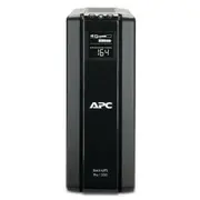 Apc Power-Saving Back-Ups Pro 1500  Br1500G-Gr 731304286875 Auapcl2T1B500Gr