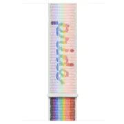 Apple 45Mm Pride Edition Sport Loop  Mgxv4Zm/A 195950708899