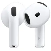 Apple Airpods 4 with Active Noise Cancellation  Mxp93Zm/A 195949689673 Akgappsbl0029