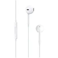 Apple Earpods with Remote and Mic White  Mnhf2Zm/A 190198107077 Akgappslu0002