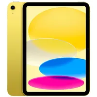 Apple iPad 64 Gb 27.7 cm 10.9 Wi-Fi 6 802.11Ax iPadOS 16 Yellow  Mpq23Fd/A 194253387916 Tabapptzi0141