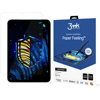 Apple iPad Mini 2021 - 3Mk Paper Feeling 8.3 screen protector  do Feeling11 5903108448338